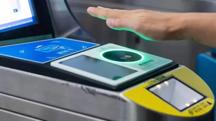 Cardless Payment System
