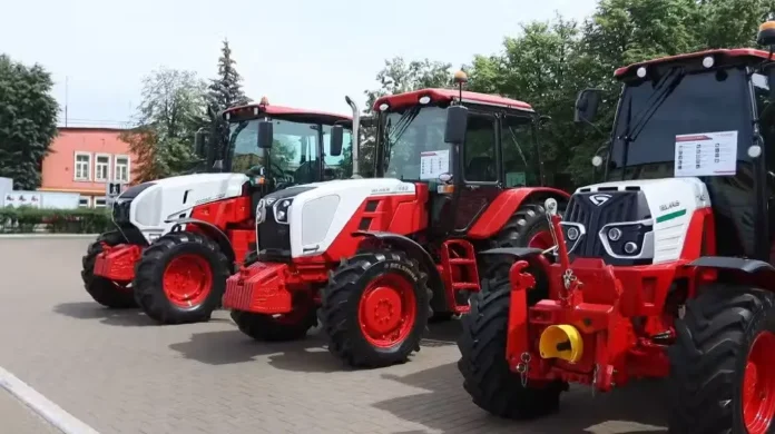 Minsk Tractor Plant (MTZ) will supply 2,700 Belarus tractors to Pakistan in 2025, enhancing local agriculture and accessibility.
