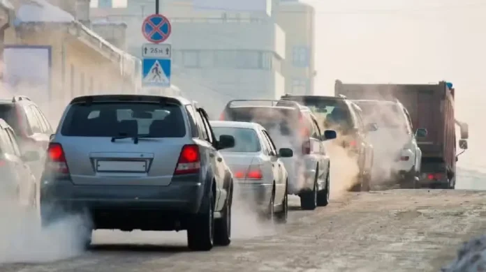 air pollution