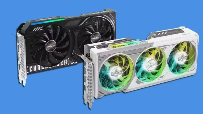 Intel Arc B570 GPU