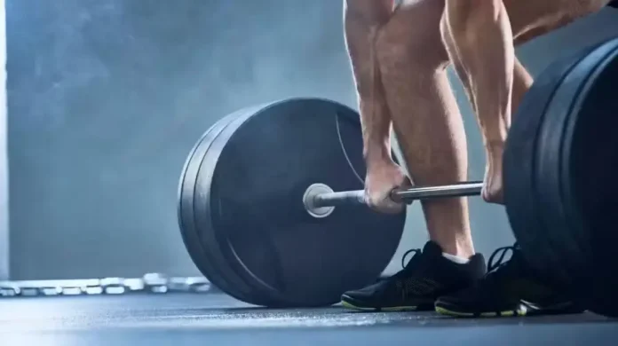 Pakistan weightlifting team