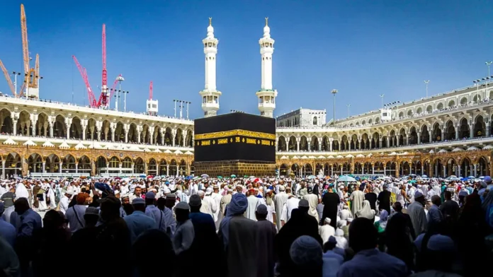 Hajj applications