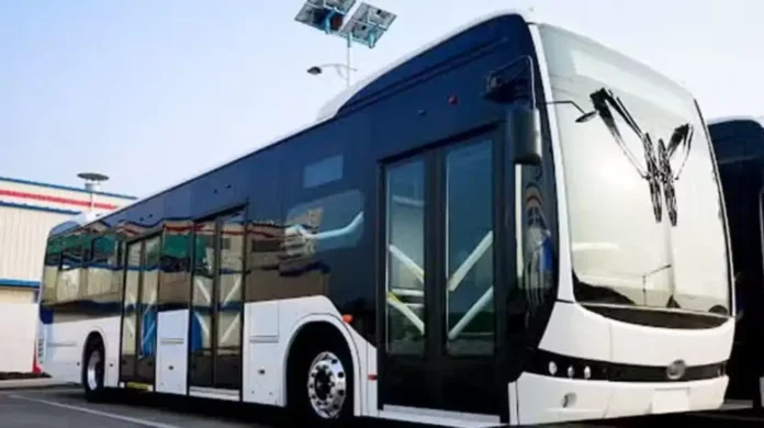 electric buses