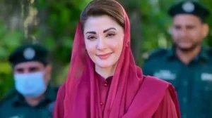 Maryam Nawaz Sharif