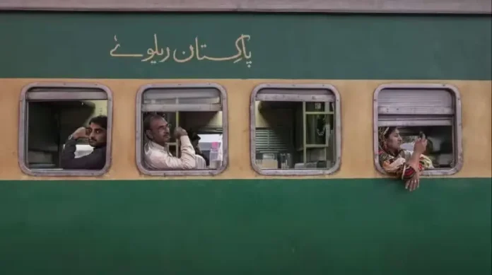 Pakistan Railways