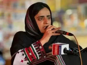 Mahrang Baloch