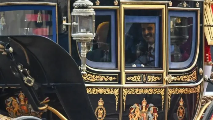 King Charles III