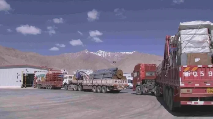 Khunjerab Pass