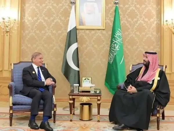 Saudi Crown Prince