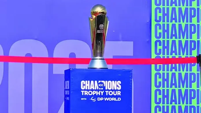 2025 Champions Trophy