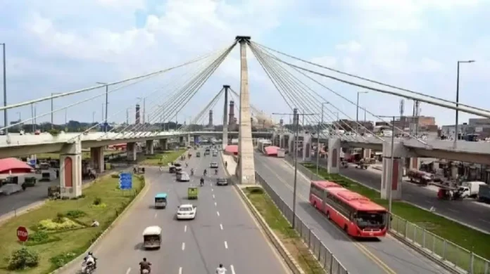 Green Line Metro Bus