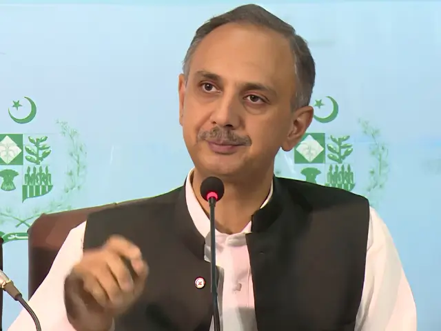 Omar Ayub PTI
