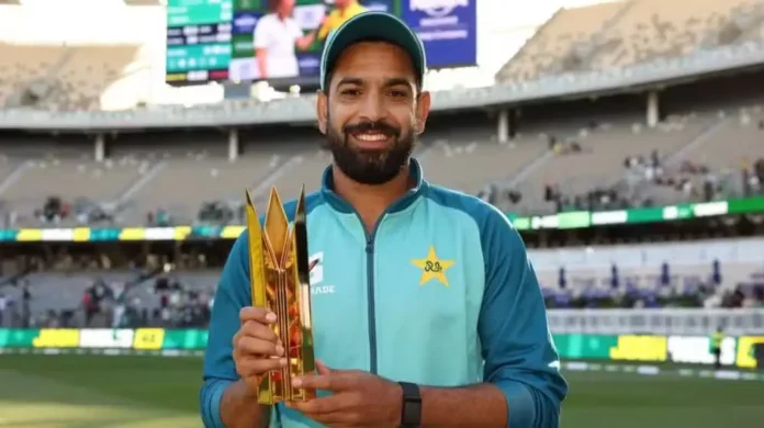 Haris Rauf