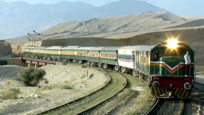 Pakistan and Russia