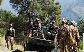 security forces