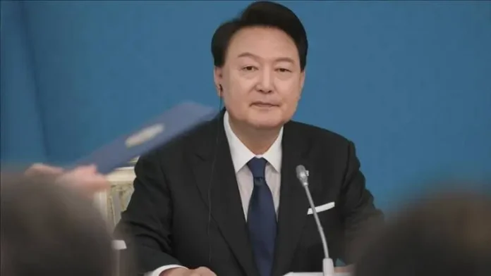 Yoon Suk Yeol