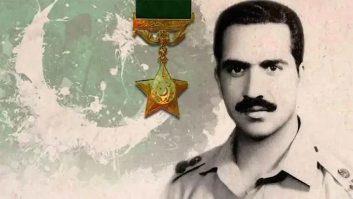 Major Shabbir Sharif Shaheed