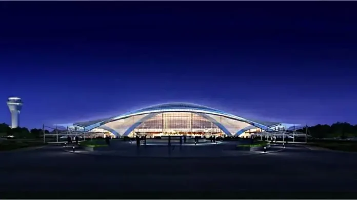 Gwadar airport Gwadar International Airport New Gwadar Airport