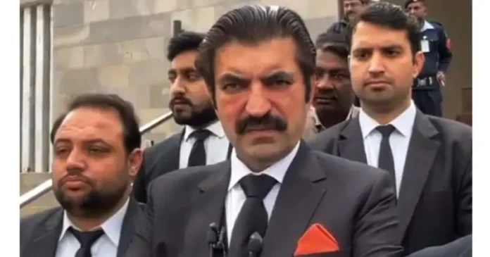 Sher Afzal Marwat