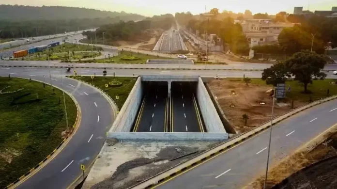 Serena Interchange project