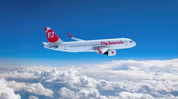 Fly Jinnah Airline