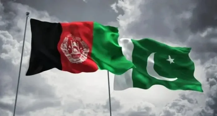 Afghan refugees
