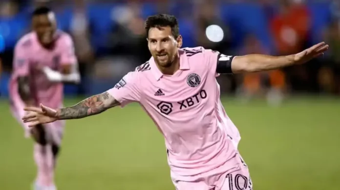 Lionel Messi