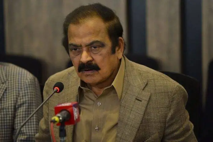 Rana Sanaullah