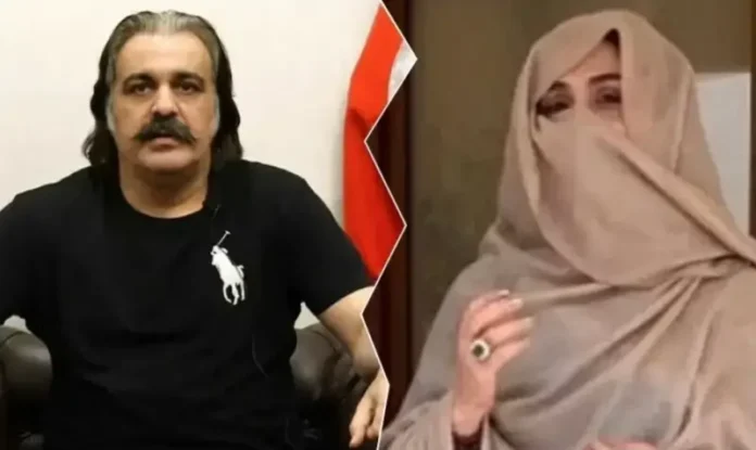 Ali Amin Gandapur