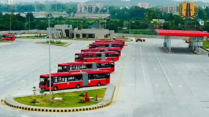 Metro Bus Service