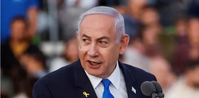 Israel PM Benjamin Netanyahu