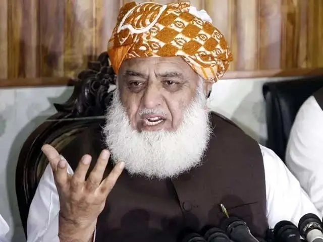 Maulana Fazlur Rehman