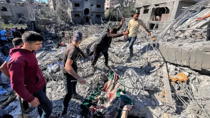 Gaza