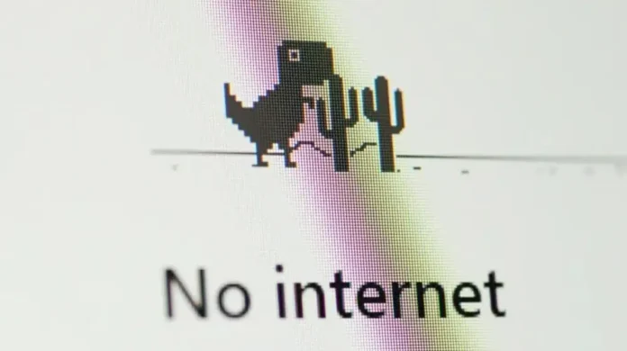 internet slowdown Quetta