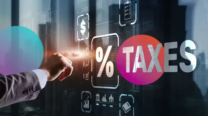UAE tax policy
