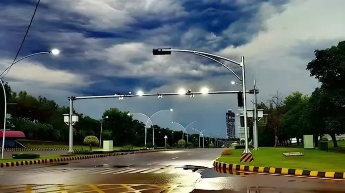 Islamabad temperature
