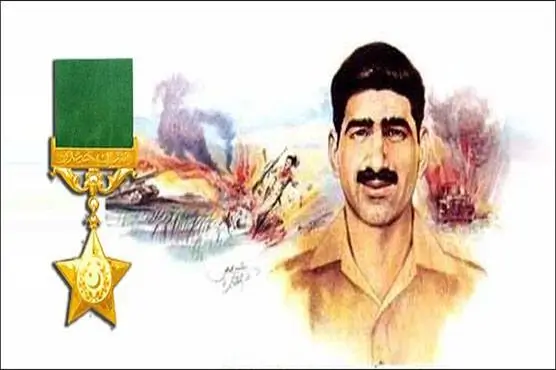 Sowar Muhammad Hussain