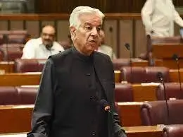 Khawaja Asif