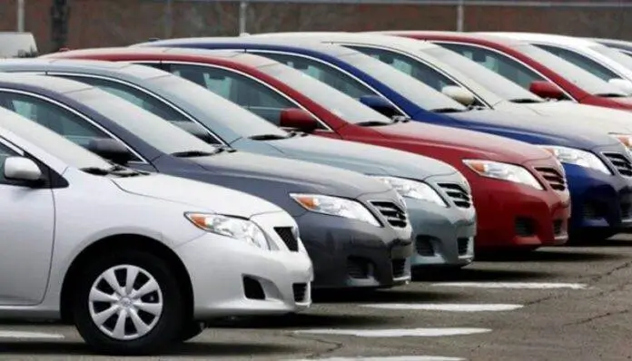 vehicle registrations