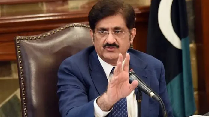 Syed Murad Ali Shah