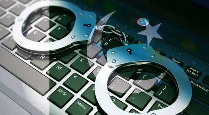 FIA Cyber Crime Wing