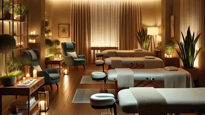 Massage Centers