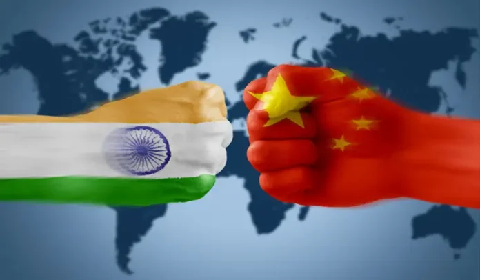 China-India relations