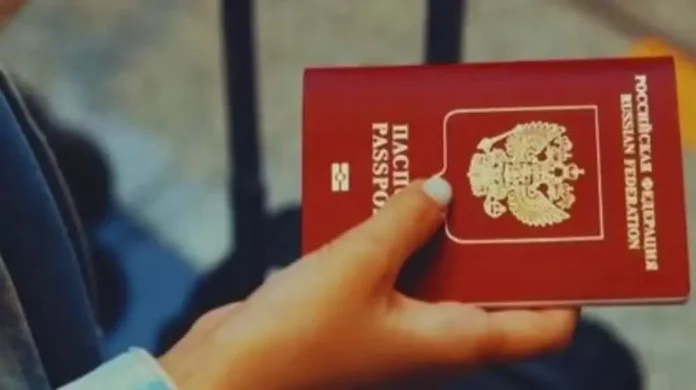 Russia e visa