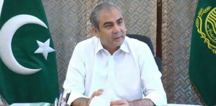 Mohsin Naqvi