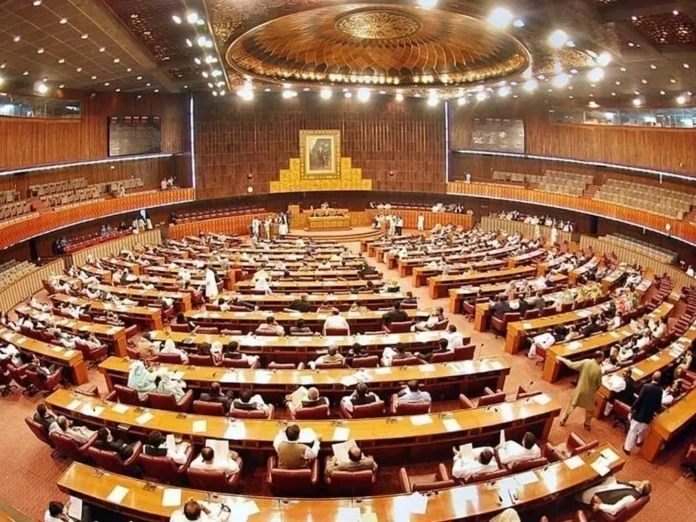 NA Gwadar Port National Assembly Tax Amendment Bill 2024 Sardar Ayaz Sadiq