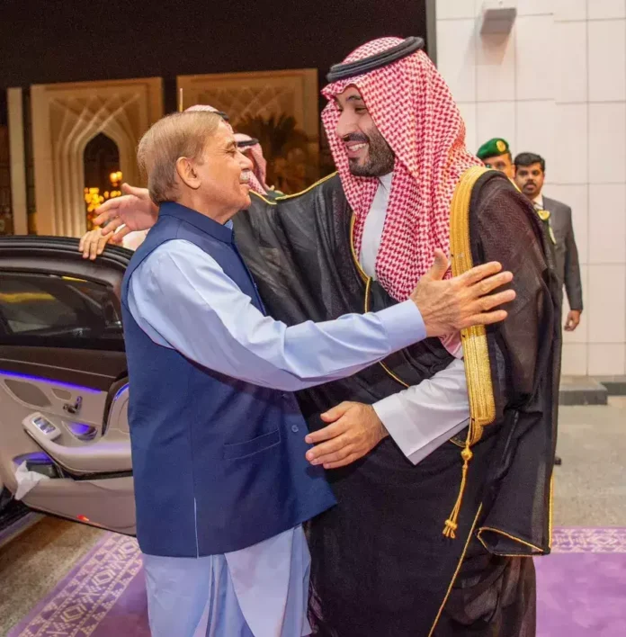 Shehbaz Sharif,