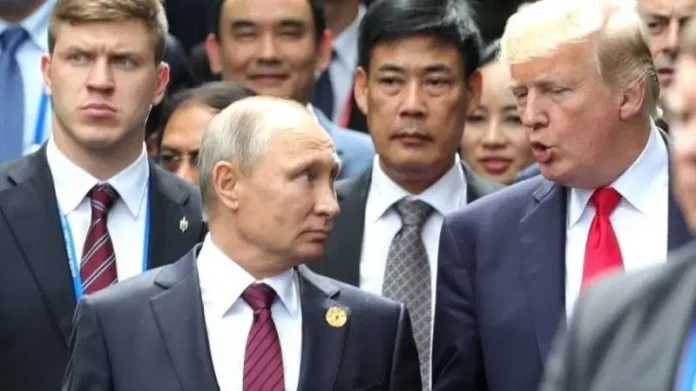 Kremlin Putin