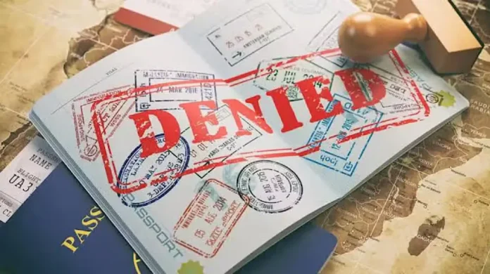 Dubai visa rejections