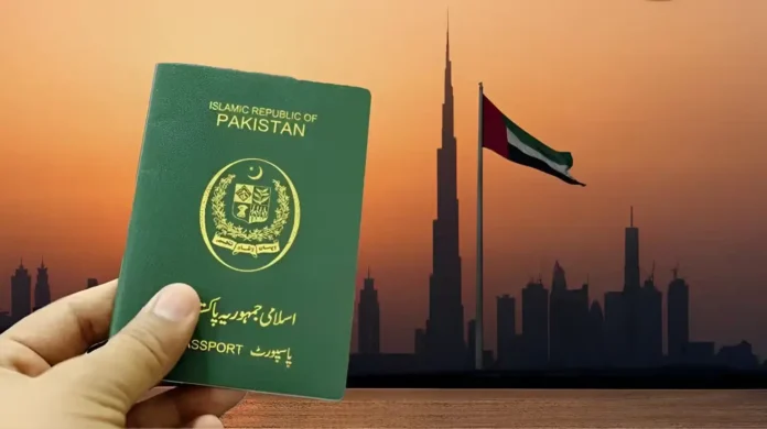 UAE visa